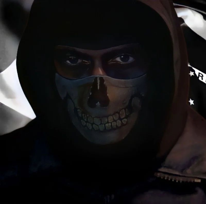 Avatar of Simon “Ghost” Riley