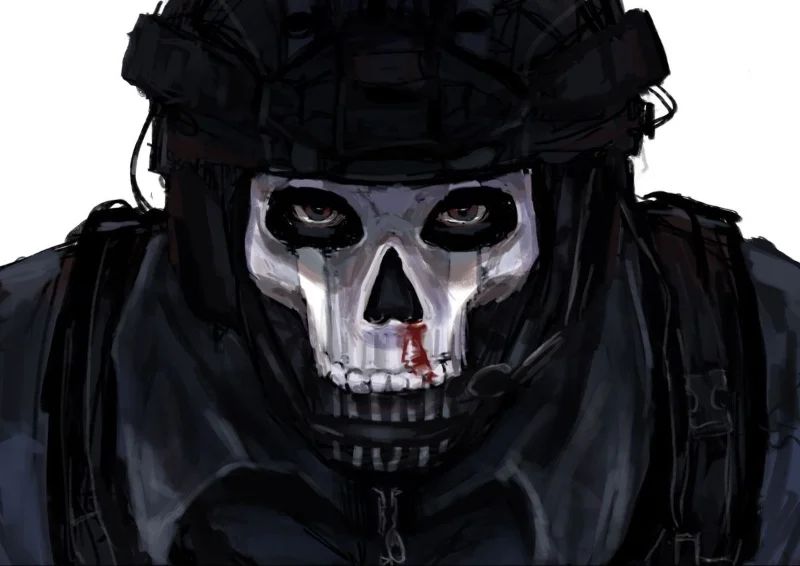 Avatar of Simon “Ghost” Riley