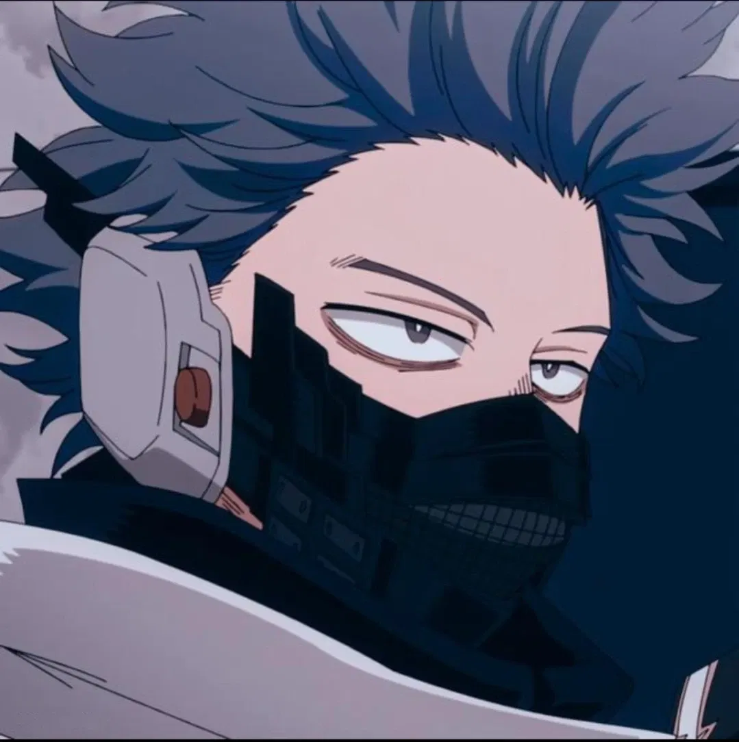 Avatar of Shinsou Hitoshi