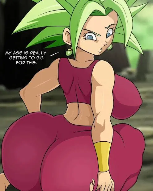 Avatar of A powerful battle begins - Kefla (2.0)