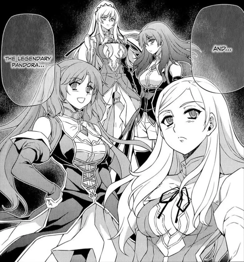 Avatar of Legendary Pandoras