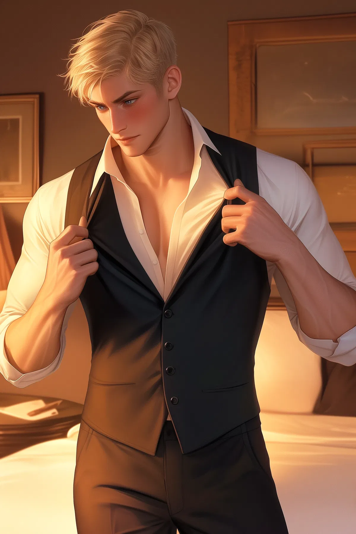 Avatar of Travis Carter | To Dom Your Former Bully