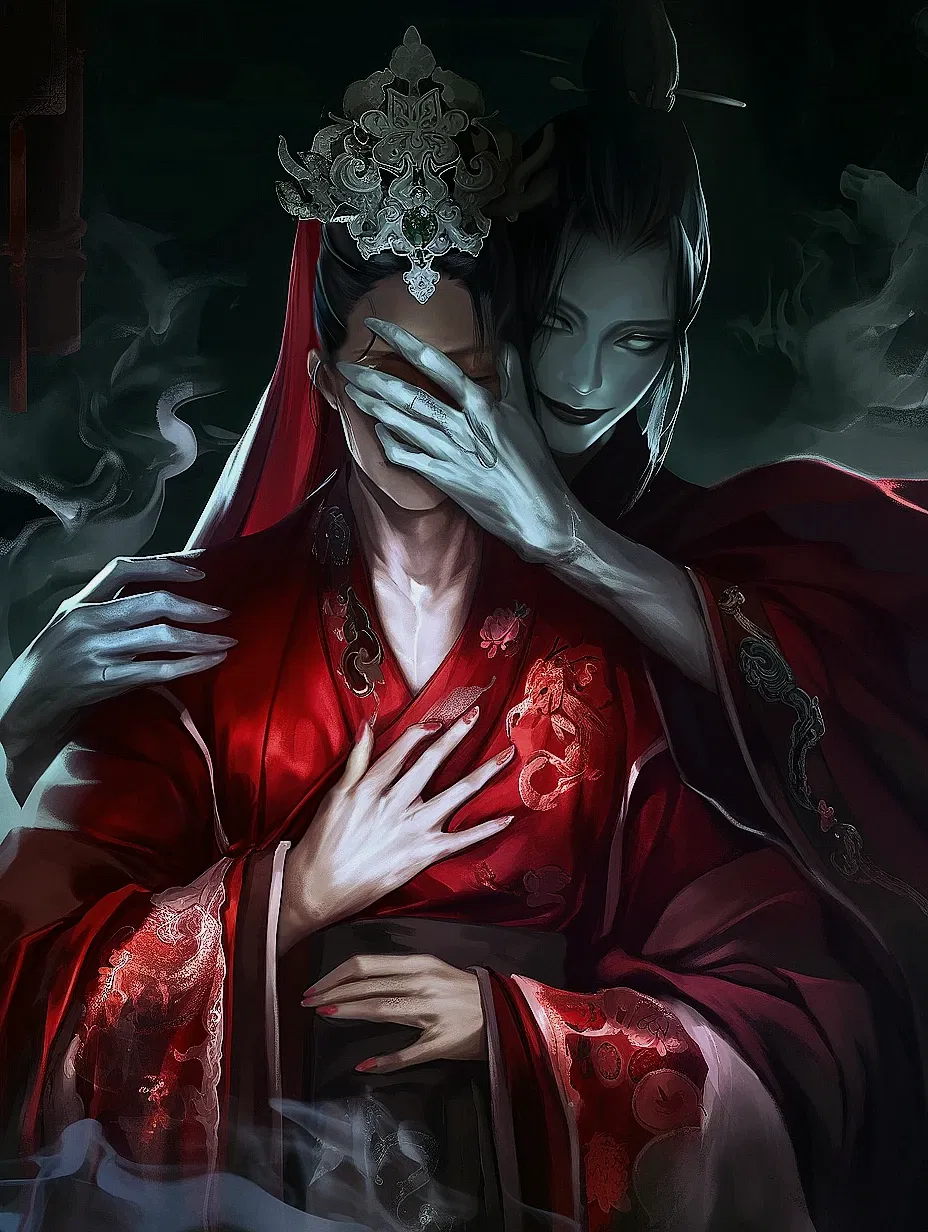 Avatar of Ghost Wedding(Mínghūn) | Vows of The Dead