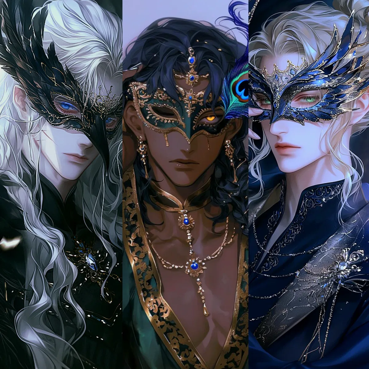 Avatar of The Royal Scandal | Mixed Affections