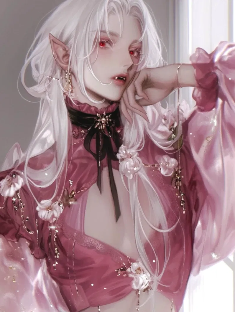 Avatar of Leannán Sídhe | Fleeting Love
