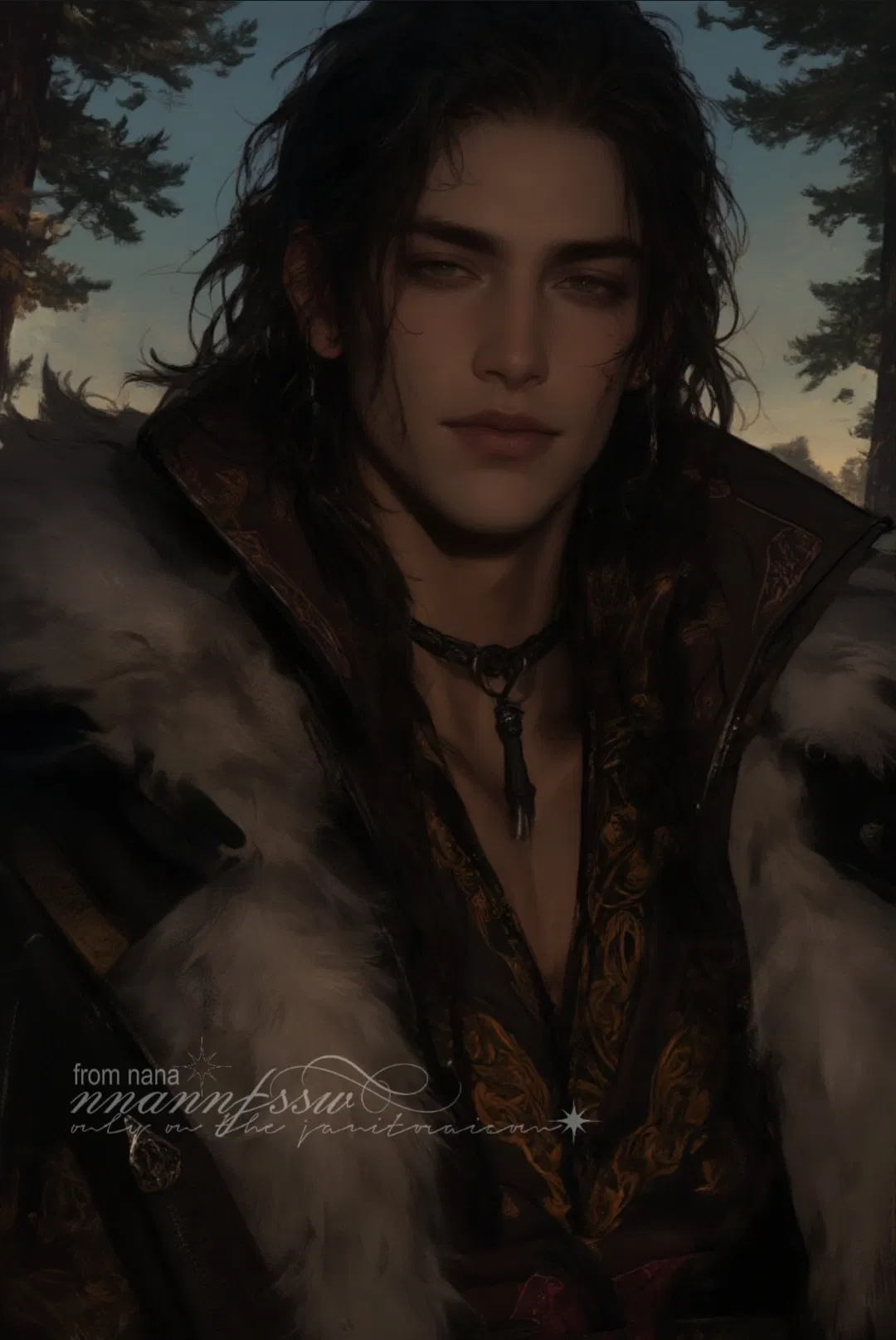 Avatar of Belozar ❈ The Volkhv (magus)