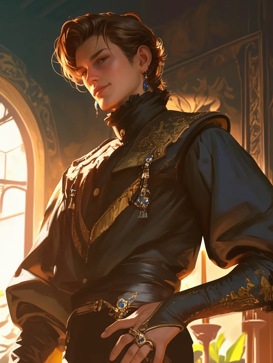 Avatar of Your nemesis - the engaged husband