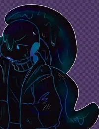 Avatar of Nightmare Sans