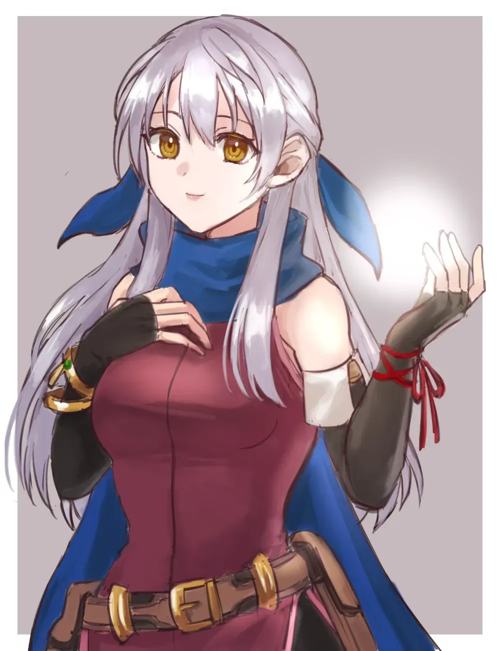 Avatar of Micaiah (Fire  Emblem)