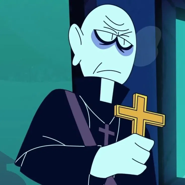 Avatar of Father Gregor ✝️ [ Spooky Month ]