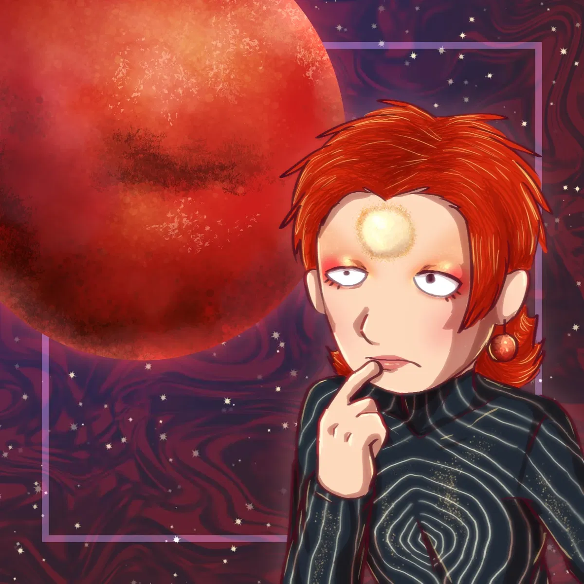 Avatar of Ziggy Stardust