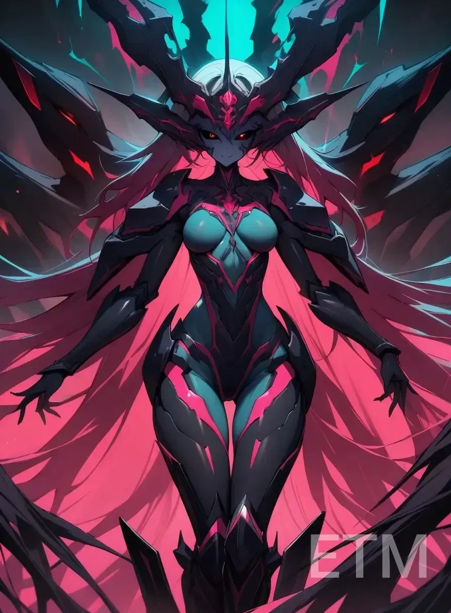 Avatar of Extraterrestrial goddess of destruction