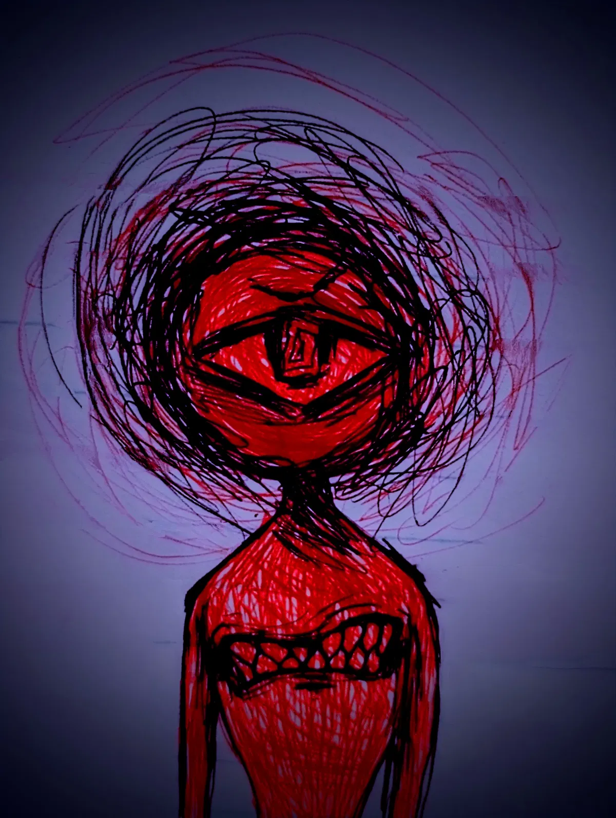 Avatar of Red entity in your room