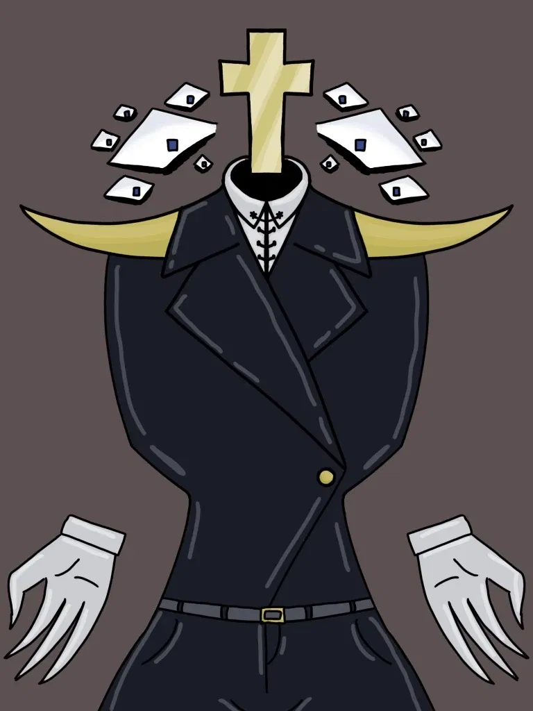 Avatar of Cornelius cross, king of nightmares