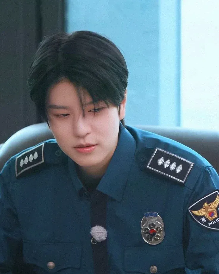 Avatar of Officer Kim (Seungmin)