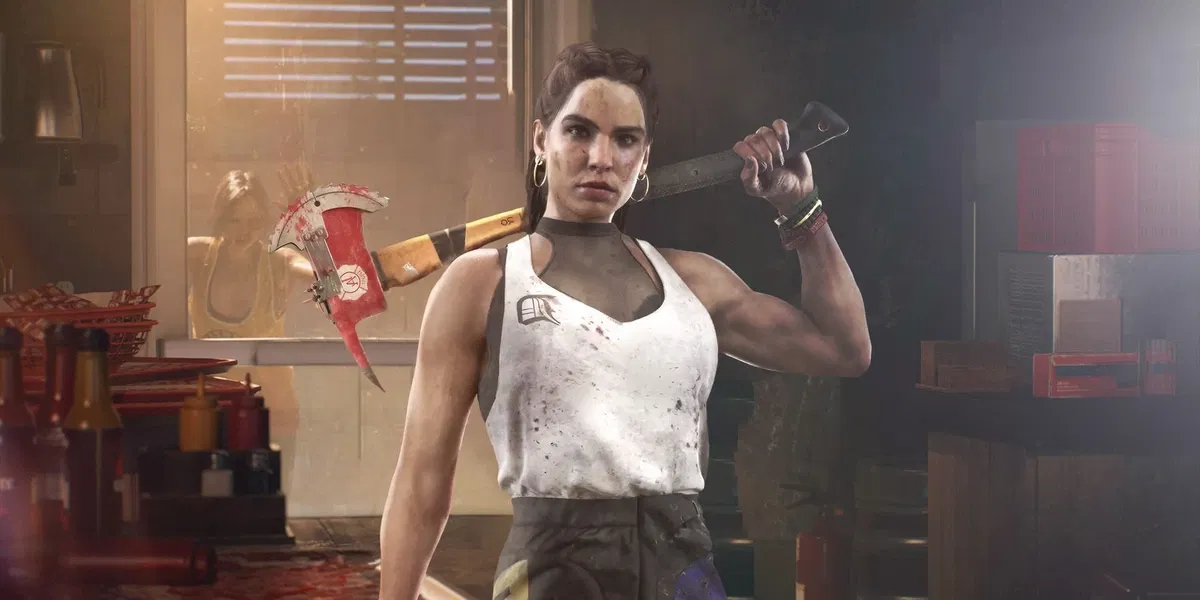 Avatar of Carla (Dead Island 2)