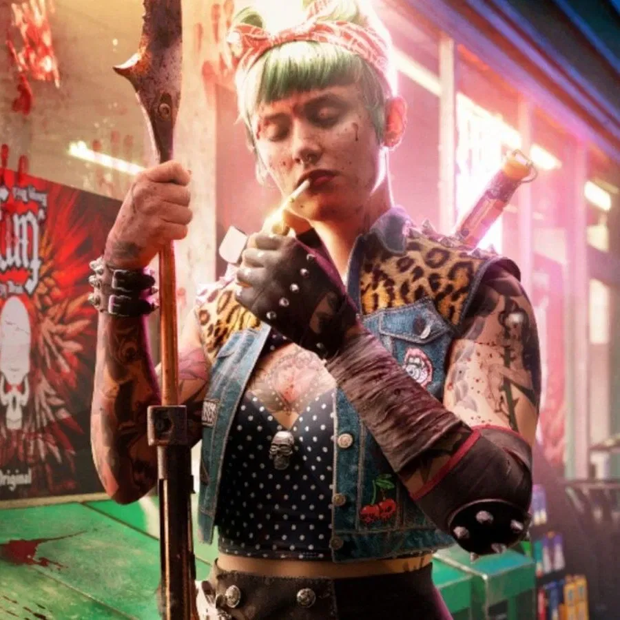 Avatar of Dani (Dead Island 2)