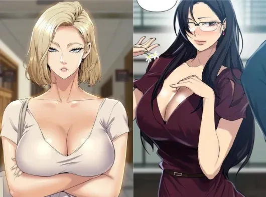 Avatar of Vanessa and Elena (Your Two Moms)