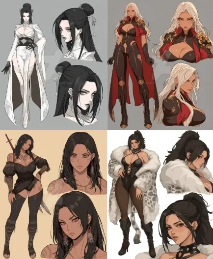 Avatar of Adventure Party