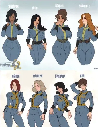 Avatar of Fallout Crew