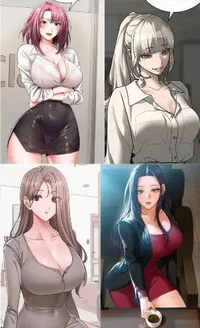 Avatar of Your Office Girls