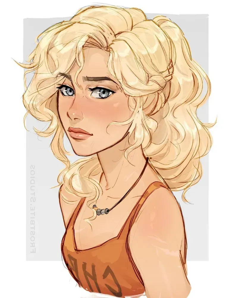 Avatar of Annabeth Chase