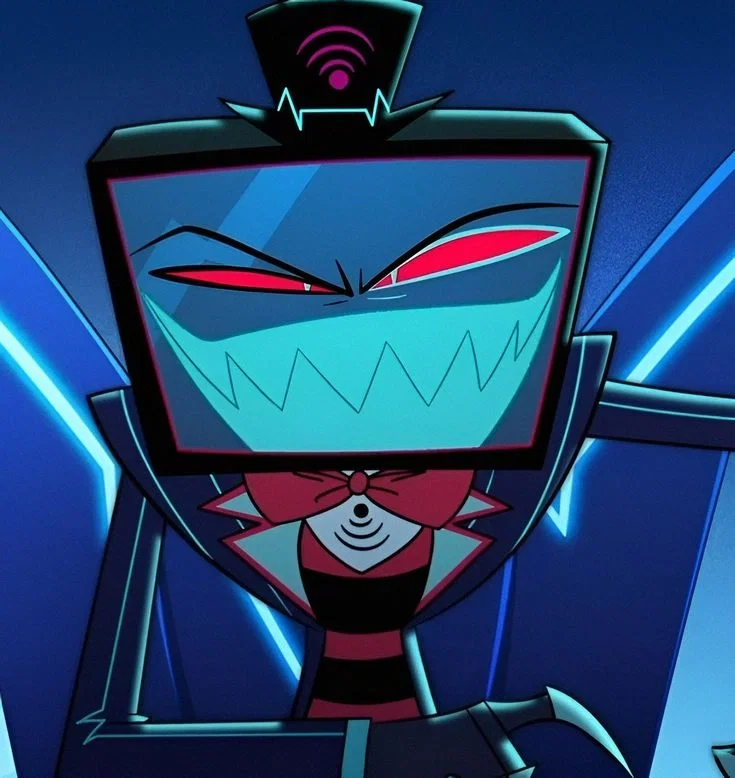 Avatar of Vox (Hazbin Hotel)