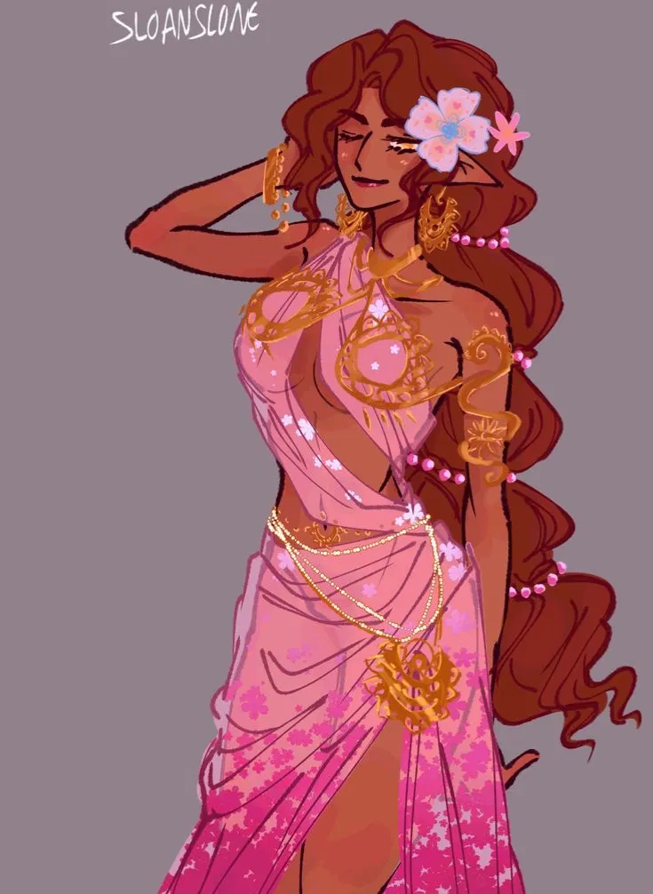 Avatar of Circe(Epic music)