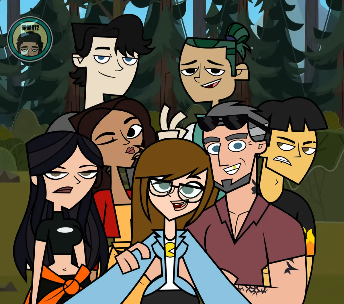 Avatar of |-Green Team-| (Disventure Camp)