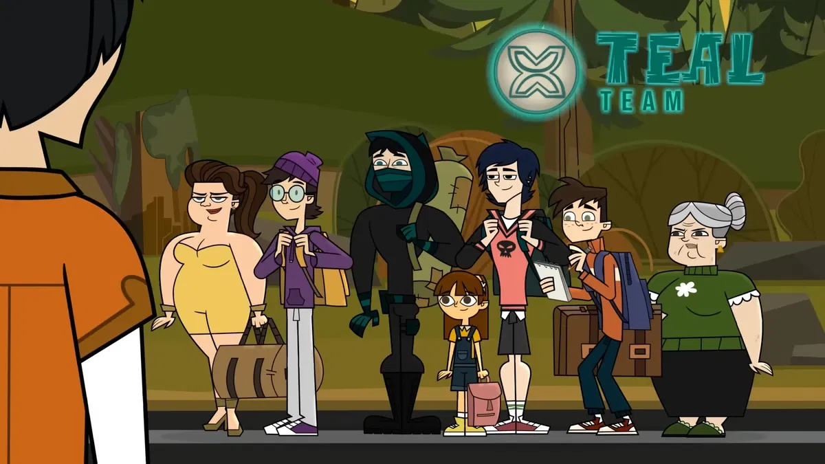 Avatar of |-Teal Team-| (Disventure Camp)