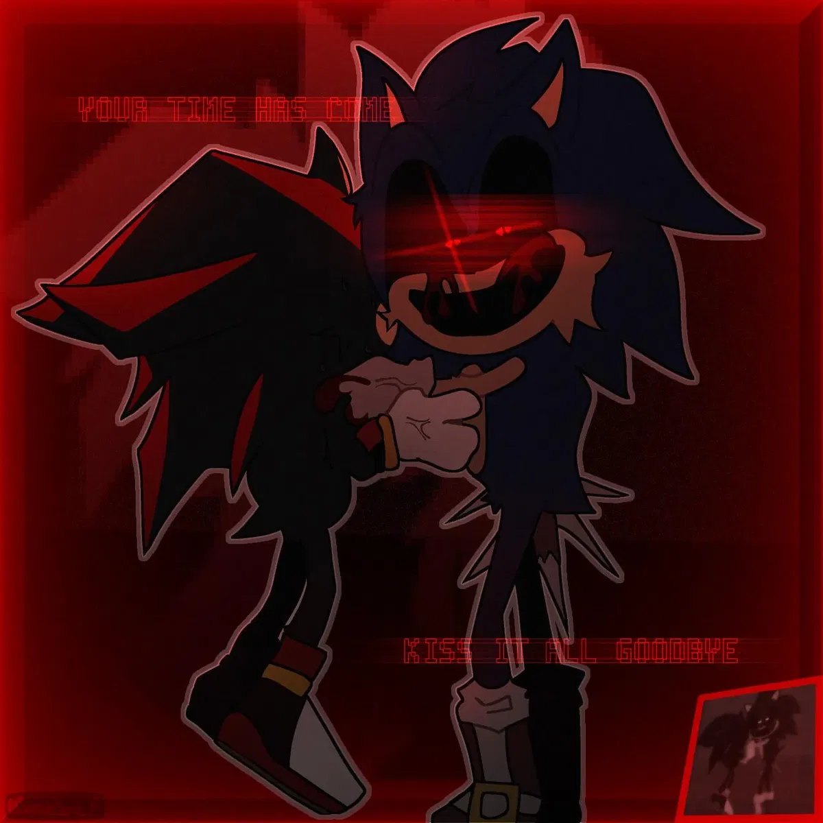 Avatar of |-Kolossos-| (Sonic.EXE: The Disaster)