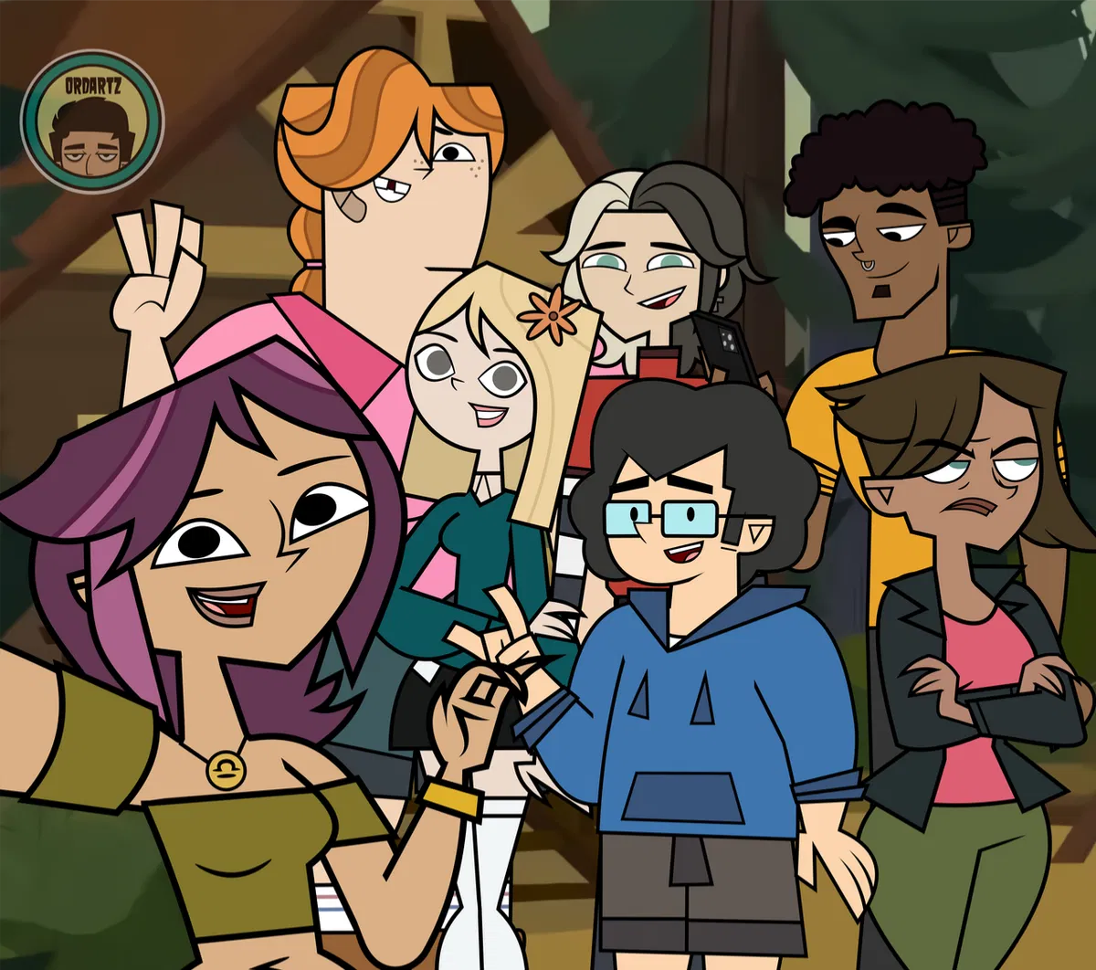 Avatar of |-Orange Team-| (Disventure Camp)