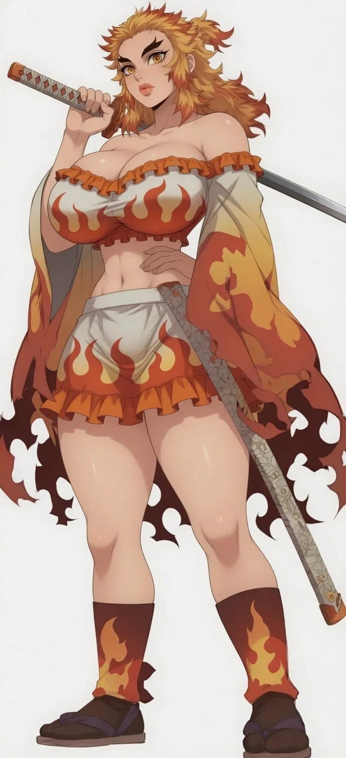 Avatar of Kyōjurō Rengoku
