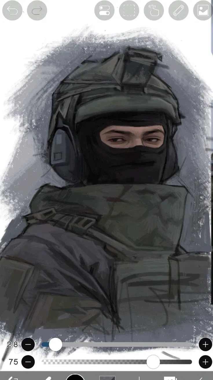 Avatar of Commander 