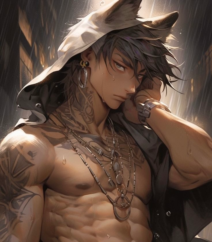 Avatar of Dune || Werewolf best friend ||