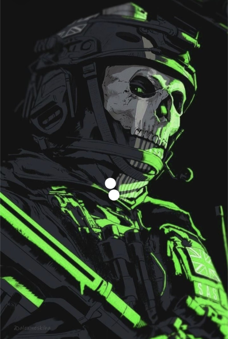 Avatar of Ghost (Experiment) 