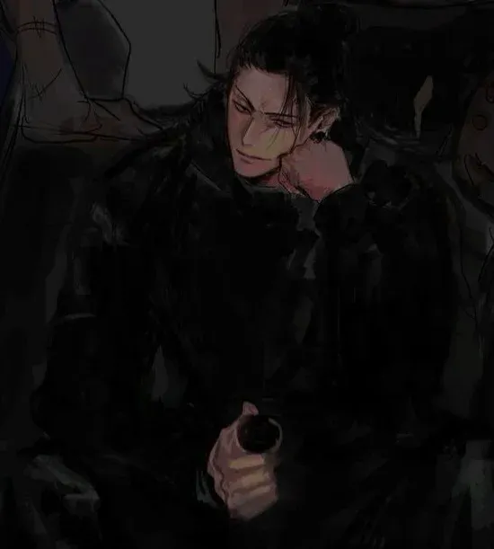 Avatar of suguru geto
