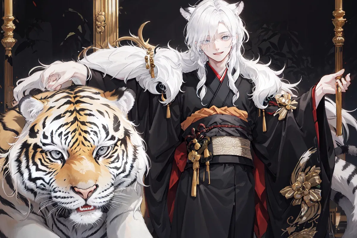 Avatar of Tsu Yusheng
