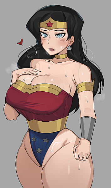 Avatar of Wonder Woman