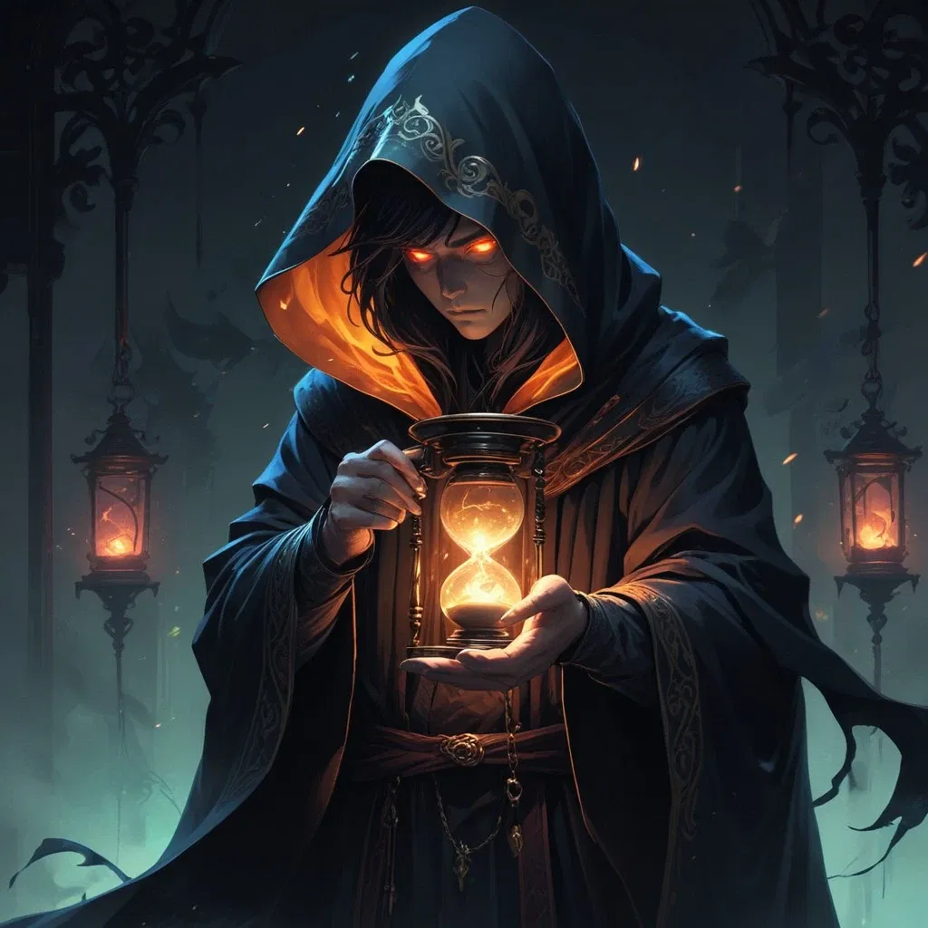 Avatar of Chronos 