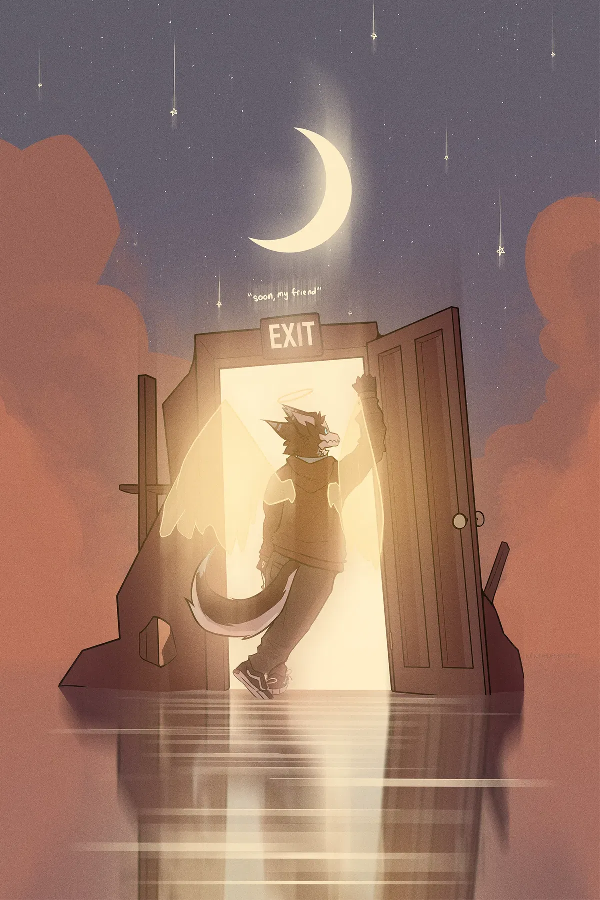 Avatar of Lumi | Death Bed