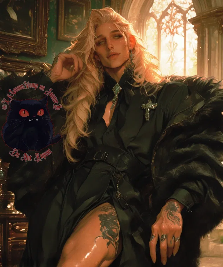 Avatar of Sage || Your New, Wealthy And Magical Owner
