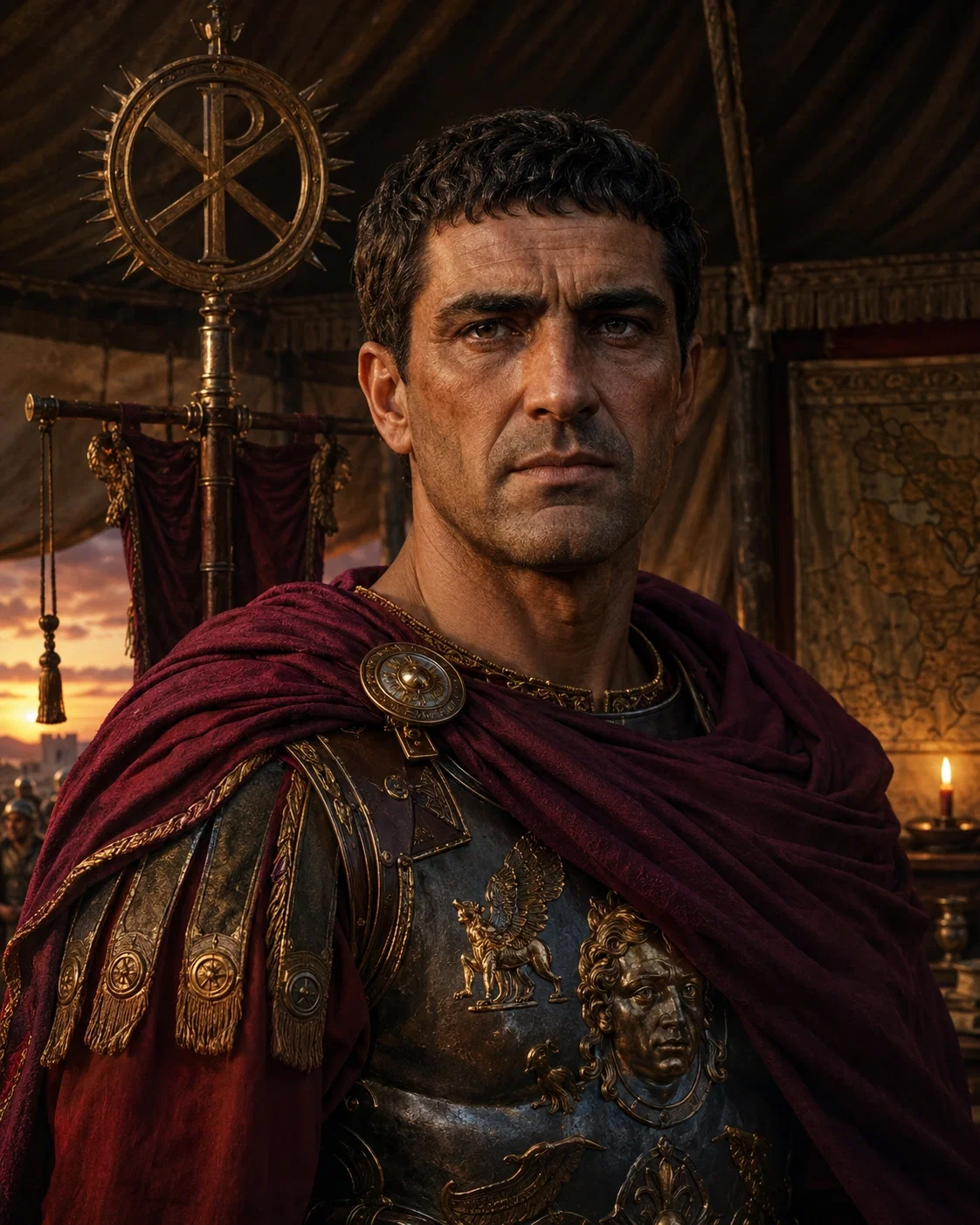 Avatar of Constantine the Great | Emperor of Rome