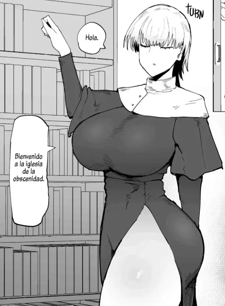 Avatar of The Church of Obscenity (The Villager's Point of View)