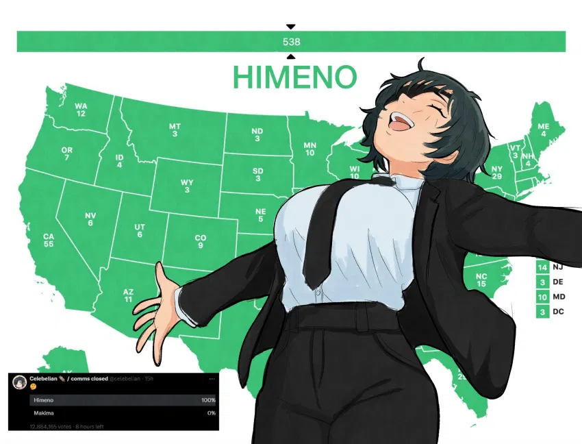 Avatar of Himeno: Story