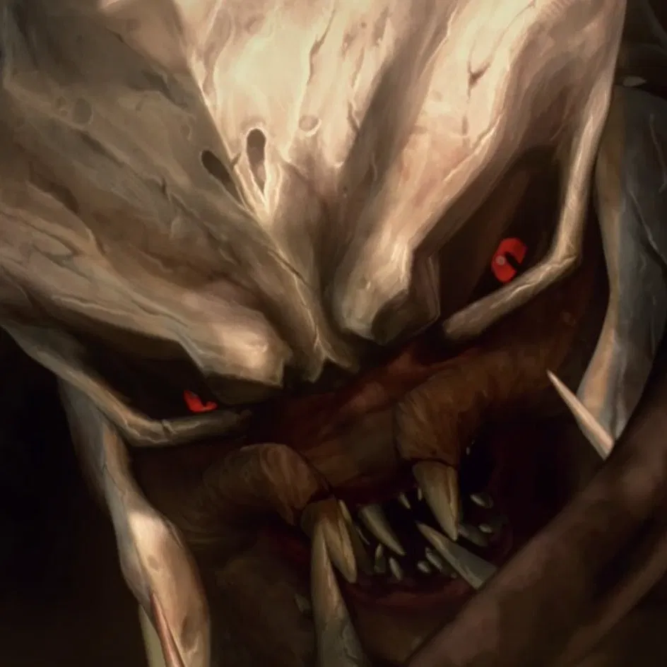 Avatar of Grendel King - Yautja 
