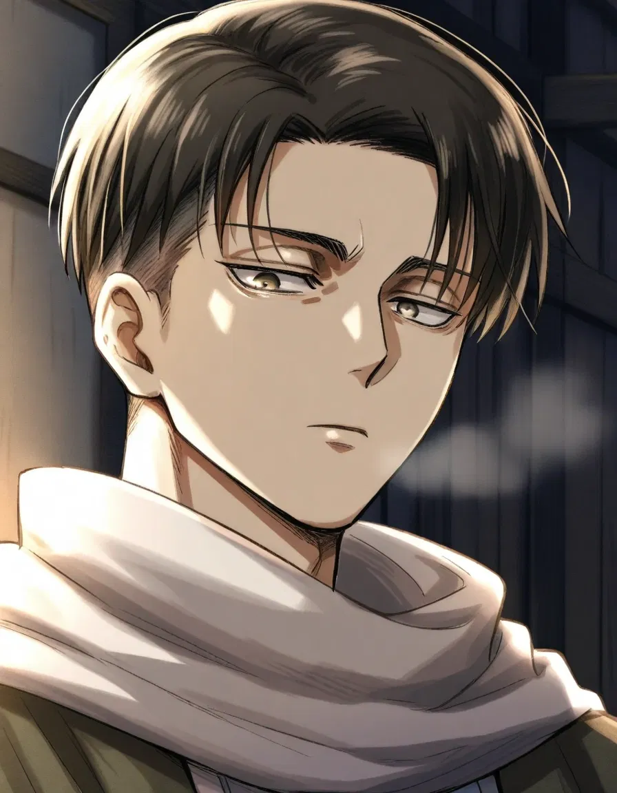Avatar of Levi Ackerman