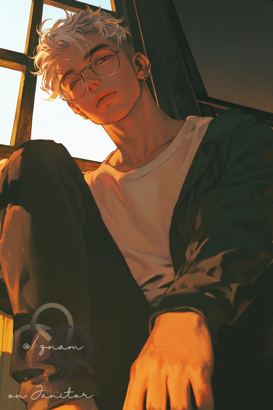 Avatar of Dylan Gray | your ex or "one night stand"