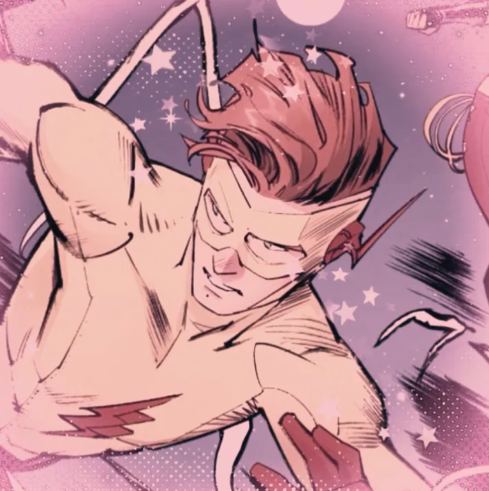 Avatar of Wally West