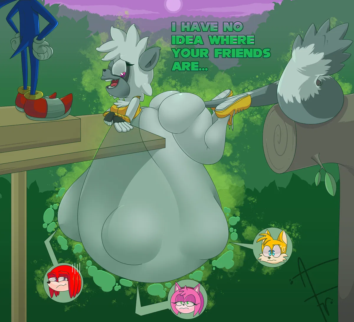 Avatar of Tangle the Lemur